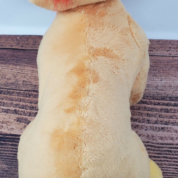 Disney The Lion King Kion Plush Simba Son 12" Mechanical Talks Roars Works Lover - Picture 9 of 10